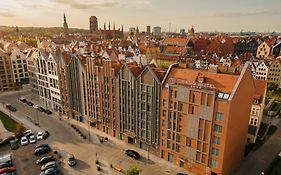 Grano Hotel Gdansk Old Town